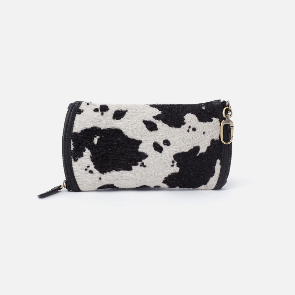 HOBO Double Eyeglass Case - Cow Hide
